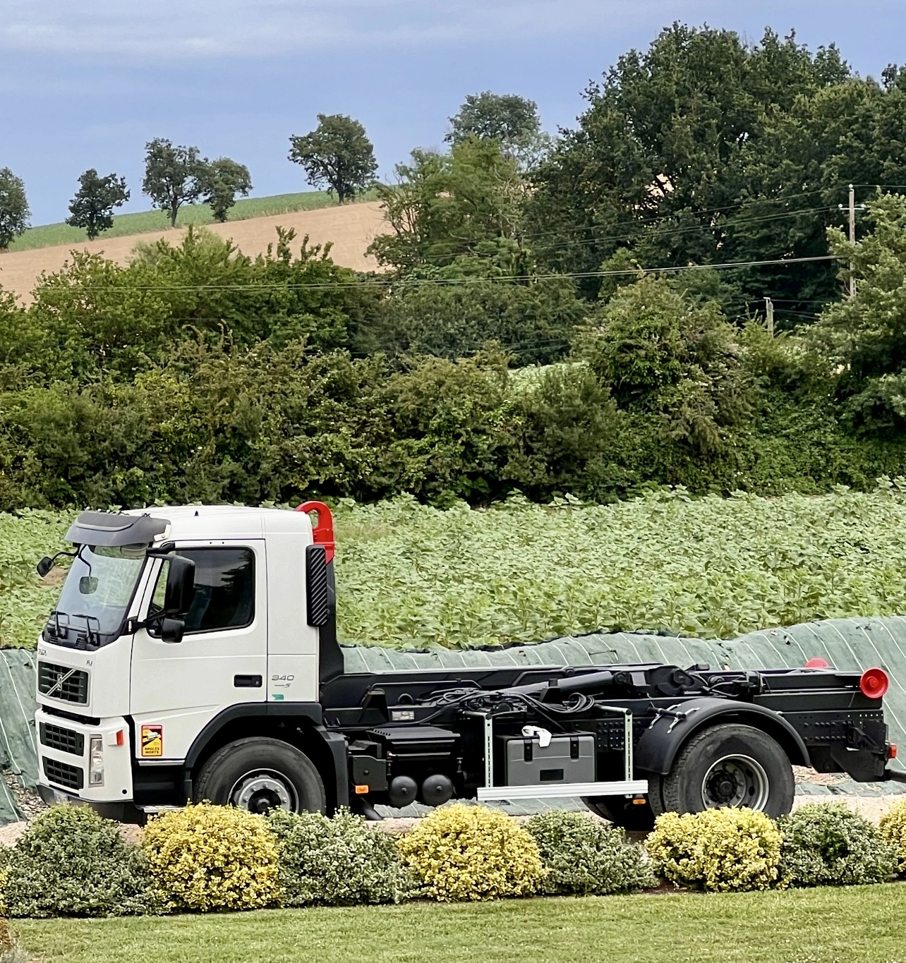 Bennes polyvalentes en Haute-Garonne, Gers & Ariège